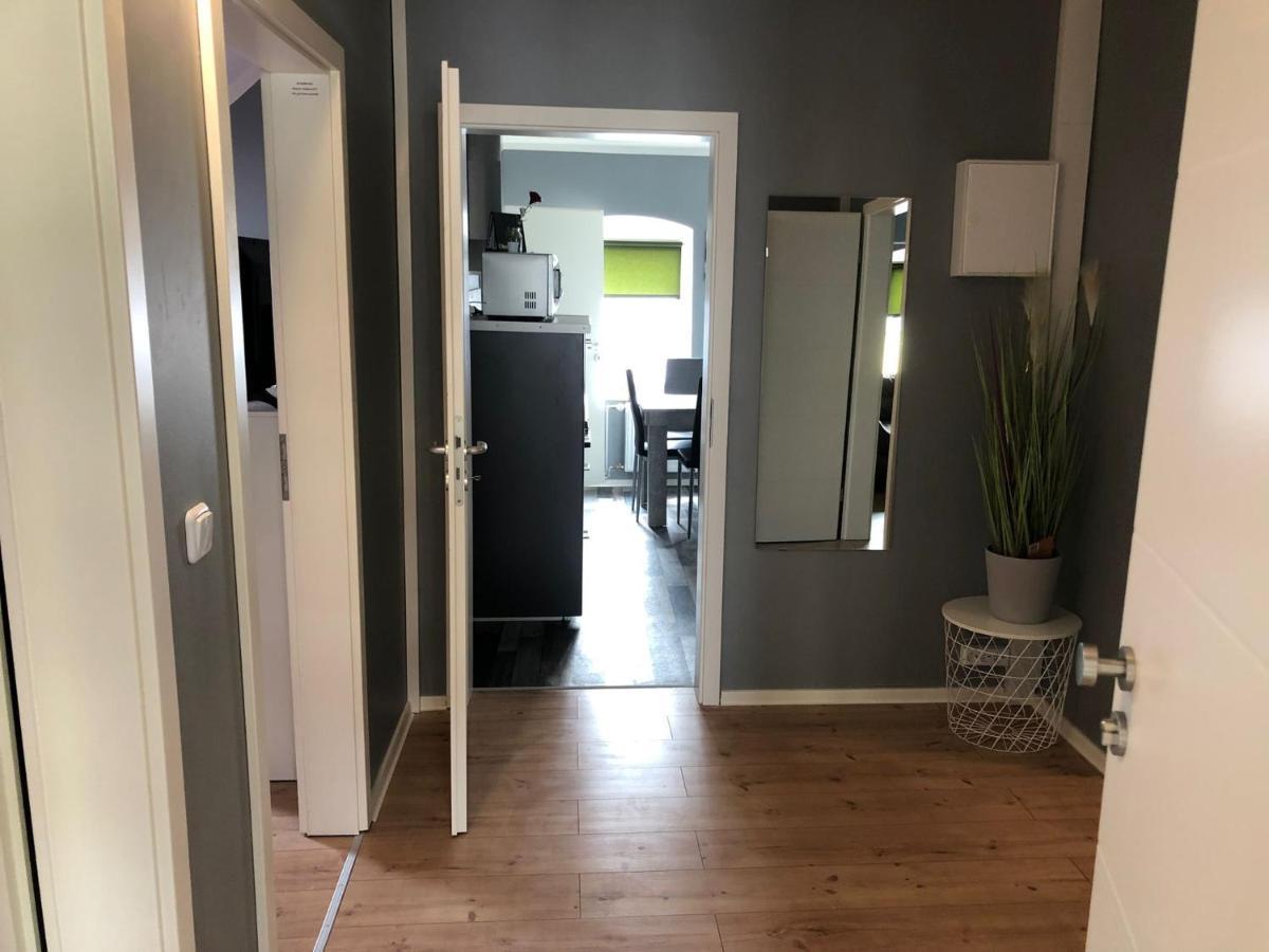 Flensburg Zentrum 5004E Leilighet Eksteriør bilde
