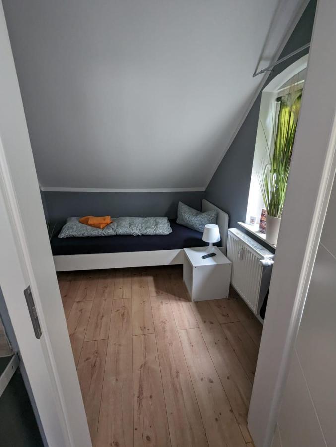 Flensburg Zentrum 5004E Leilighet Eksteriør bilde