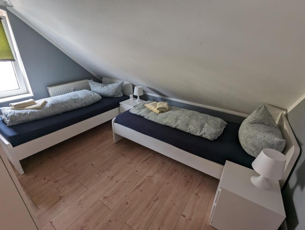 Flensburg Zentrum 5004E Leilighet Eksteriør bilde