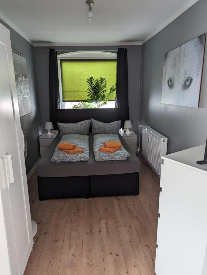 Flensburg Zentrum 5004E Leilighet Eksteriør bilde