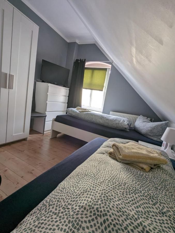 Flensburg Zentrum 5004E Leilighet Eksteriør bilde