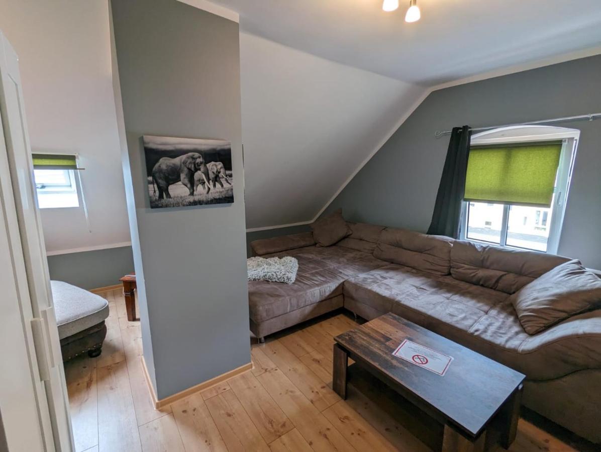 Flensburg Zentrum 5004E Leilighet Eksteriør bilde