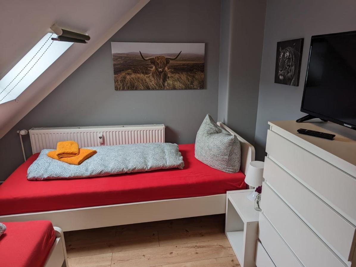 Flensburg Zentrum 5004E Leilighet Eksteriør bilde