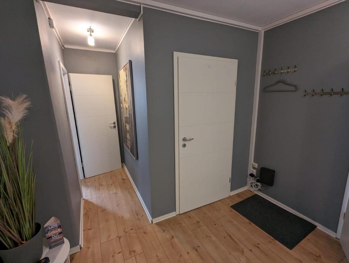 Flensburg Zentrum 5004E Leilighet Eksteriør bilde